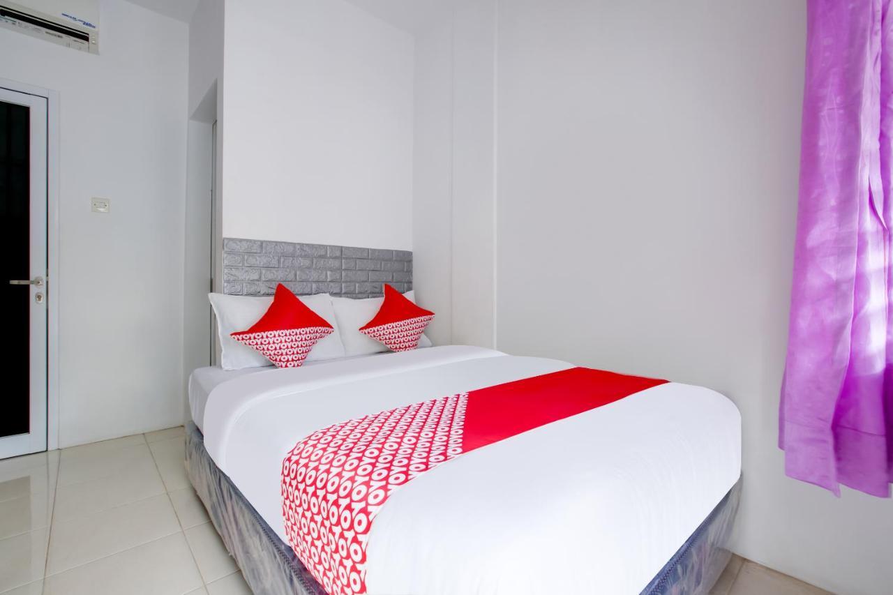 Oyo 3279 Joy Residence ساماريندا المظهر الخارجي الصورة
