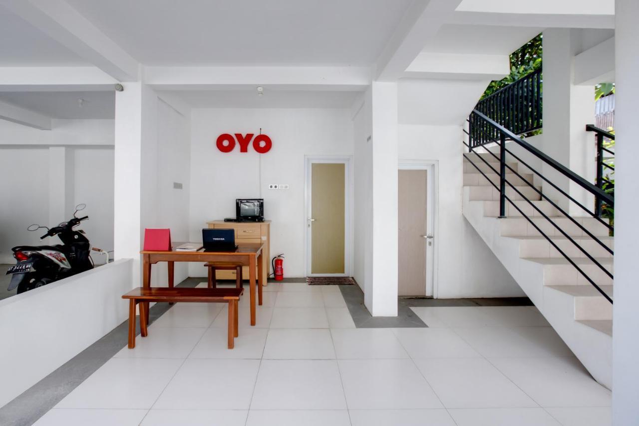 Oyo 3279 Joy Residence ساماريندا المظهر الخارجي الصورة