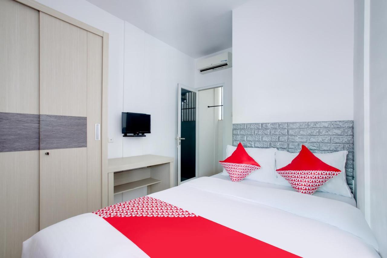 Oyo 3279 Joy Residence ساماريندا المظهر الخارجي الصورة